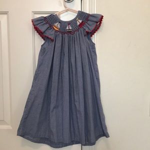 Girls dress, size 6